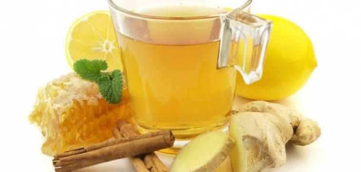اشربوا شاي الزنجبيل قبل الطعام .. السبب رائع