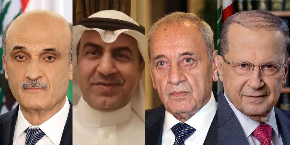 حملة اعلامية ممولة سعوديا: الاولوية «تهشيم» «صورة» نصرالله..
استهداف دور حزب الله «فلسطينيا».. تحييد عون.. و«غزل» لـ«بري»