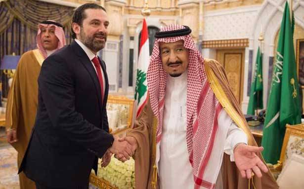 لقاء الحريري «العائلي» مع الملك سلمان عزز موقعه