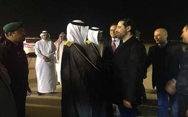 مباحثات الحريري في الرياض تركزت على 4 نقاط