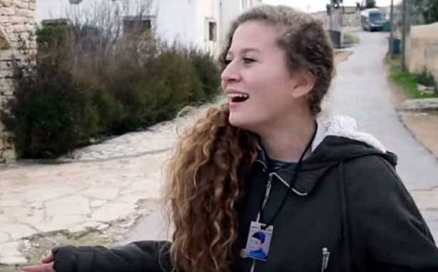 عهد التميمي .. وأطفال فلسطين وصمت العرب