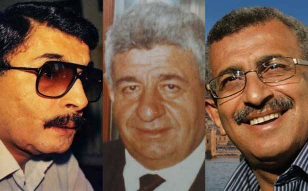 إبن الشهيد وشقيق الشهيد