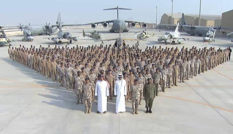 الجيش الأميركي يعطي فرصة لمحمد بن سلمان 3 أشهر لفك الحصار عن قطر
