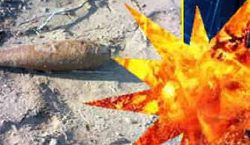 إنفجار في مدينة ري ضواحي طهران