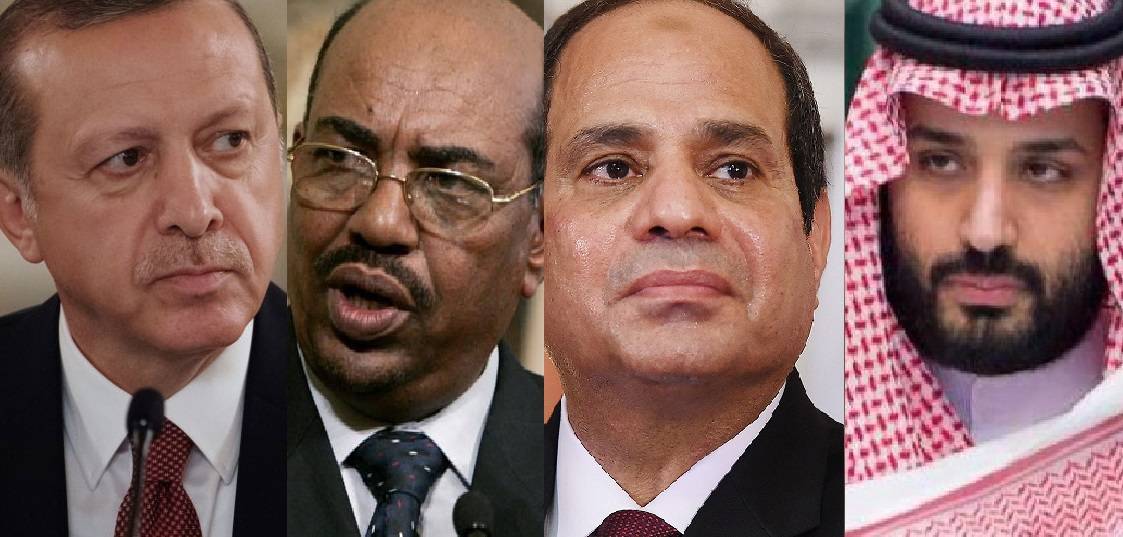 سر تمسك أردوغان بجزيرة سواكن السودانية