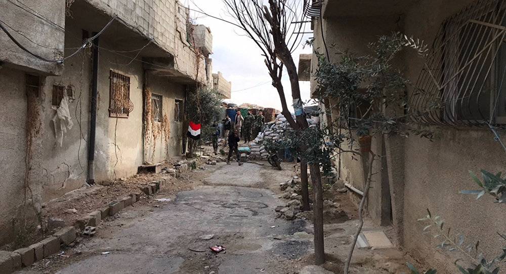 الدفاع الروسية: الاتهامات المزيفة بـ"قصف المشافي" بالغوطة الشرقية جاءت بعد نجاحات الجيش السوري