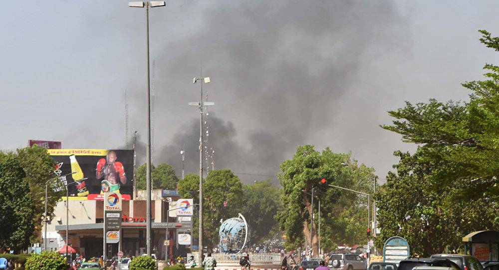 اعتقال مشتبه به في هجمات واغادوغو بعد تبادل إطلاق النار مع الأمن