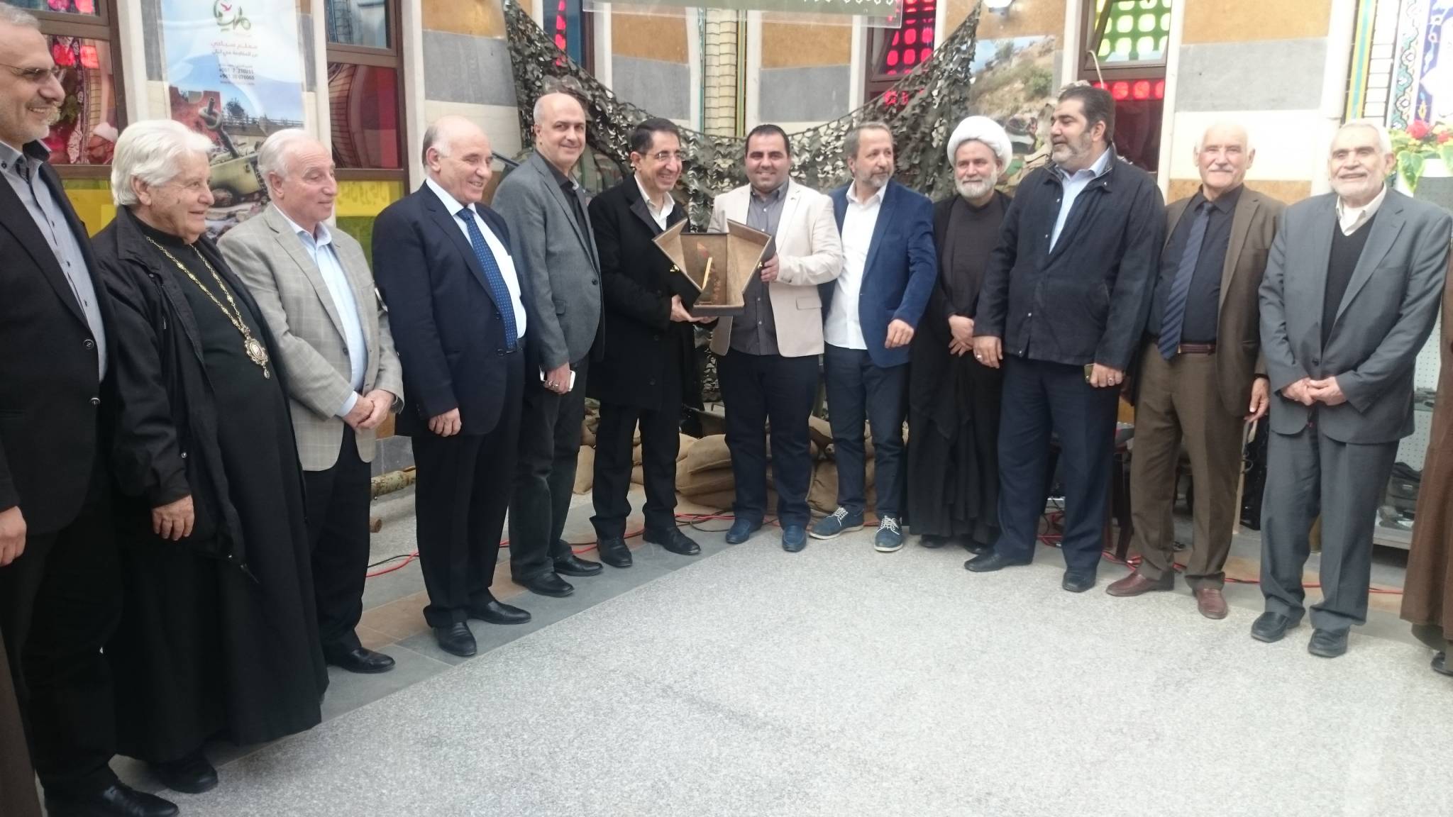 الحاج حسن: نواب ووزراء بعلبك الهرمل أنجزوا الكثير