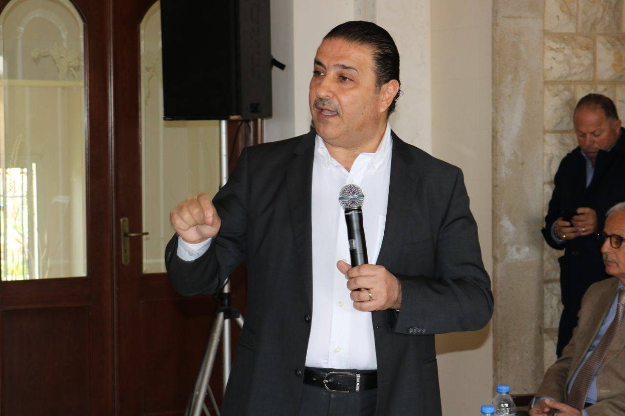 المرشح عن البترون سعد: لن نتحالف الا مع أصدقاء جمعنا معهم مشروع واحد