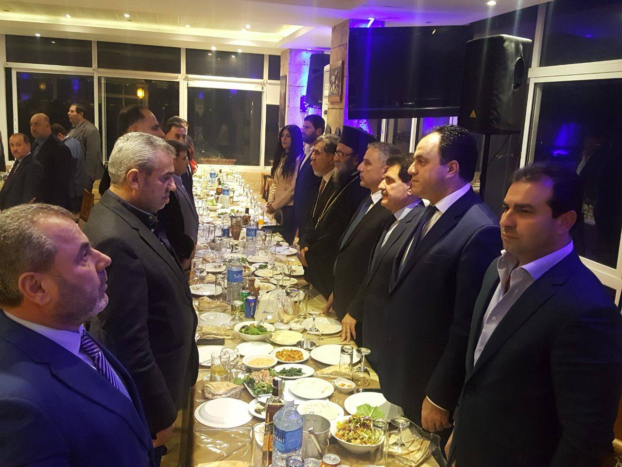 منفذية عكار أحيت ذكرى ميلاد أنطون سعادة: الانتخابات النيابية مناسبة للوصول الى الناس