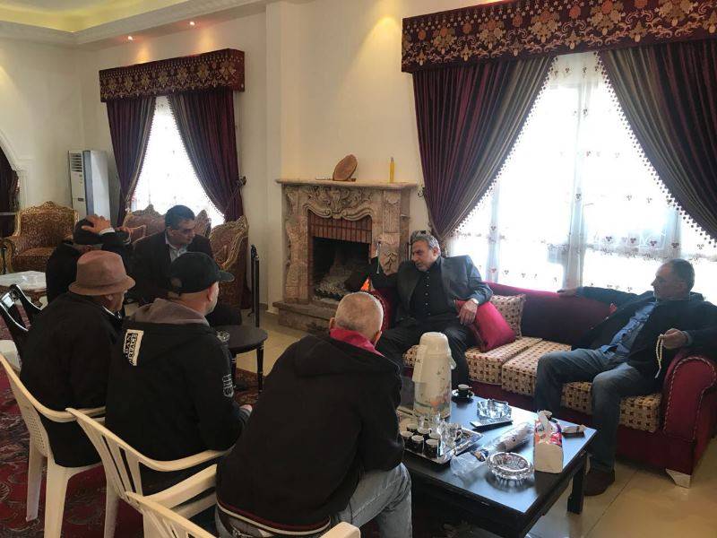 عواد: الصراع على المقاعد في جبيل كسروان بات سياسيا بإمتياز