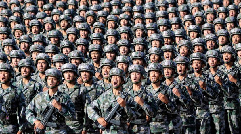حقيقة أم وهم.. الجيش الصيني يُرعب العالم؟!