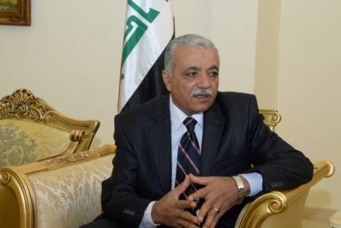السفير العراقي يدعو اللاجئين في لبنان للعودة الطوعية
