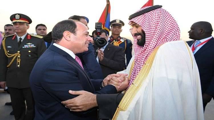 بم تعهدت مصر للسعودية؟