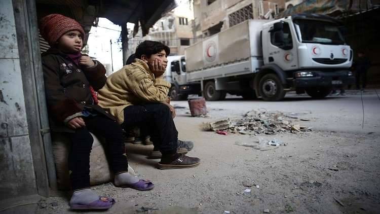 "اليونيسف": مقتل ألف طفل في سوريا منذ مطلع 2018