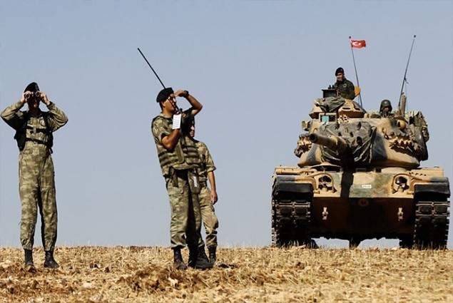 مقتل 12 عنصراً من الجيش التركي واصابة 13 آخرين باشتباكات جنوب غرب عفرين