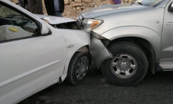 3 جرحى بحادث سير في طرابلس