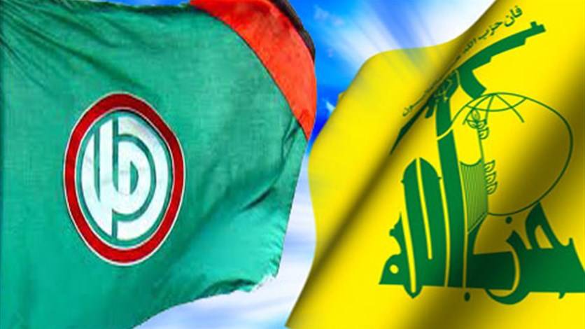 اجتماع للماكينات الانتخابية لحزب الله وأمل في بعلبك