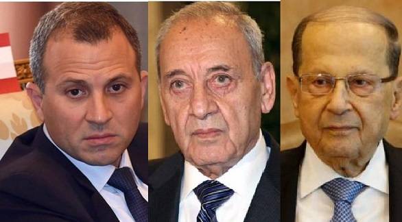 عون حاول بري رفض المصالحة مع باسيل