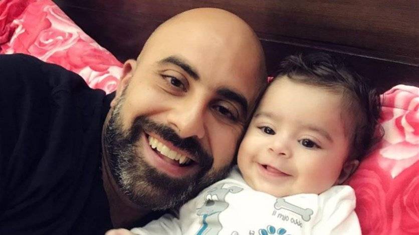 فيديو يأسر القلوب لإبن هشام حداد الصغير... "ما بيحب يرقص"!