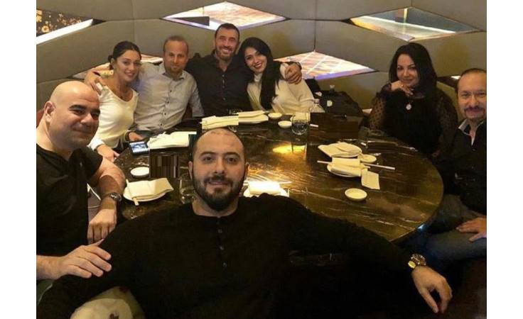 مفاجأة عن خطيبة كاظم الساهر.. هل شاركت في "ذي فويس"؟