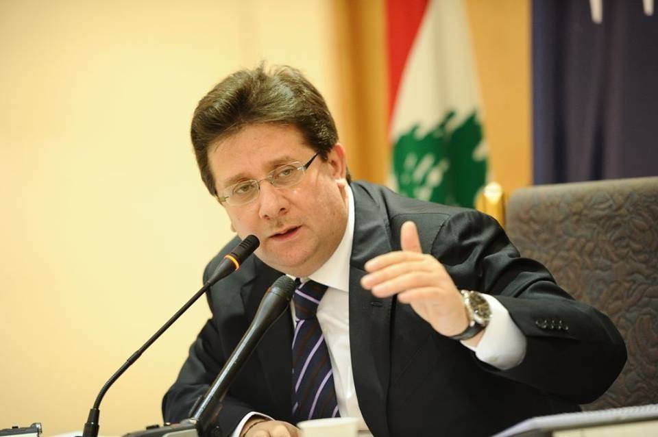 كنعان: لا يزال التفاوض الانتخابي قائماً بين "التيار" و"القوات"