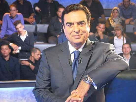 جورج قرداحي يخوض تجربة التمثيل.. ماذا عن الانتخابات؟!