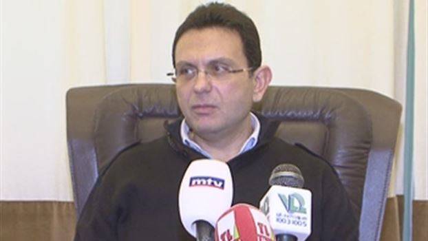 فريد هيكل الخازن يعلن ترشحه عن كسروان الفتوح وجبيل