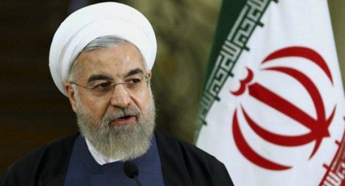 روحاني: هذا هو "السبيل الوحيد" لانهاء الأزمة السورية