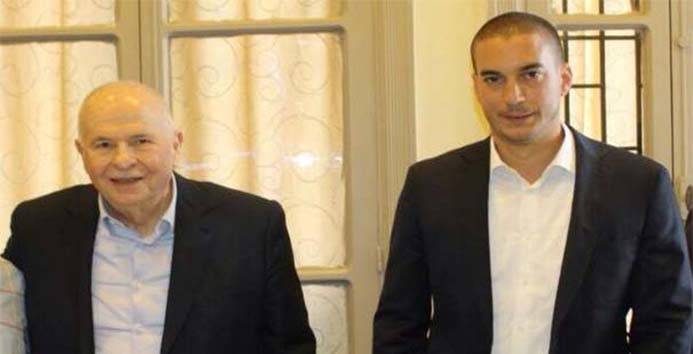 "أبو العبد" يربك المستقبل.. كريم محمد كبارة يترشح