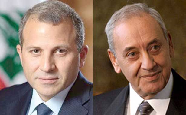 هل تأجلت الخلافات بين بري - باسيل الى ما بعد الانتخابات النيابية