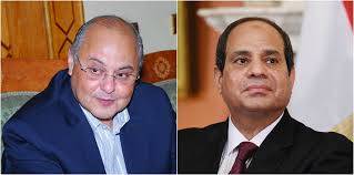 منافس السيسي يكشف عن موقفه تجاه كامب ديفيد وإسرائيل