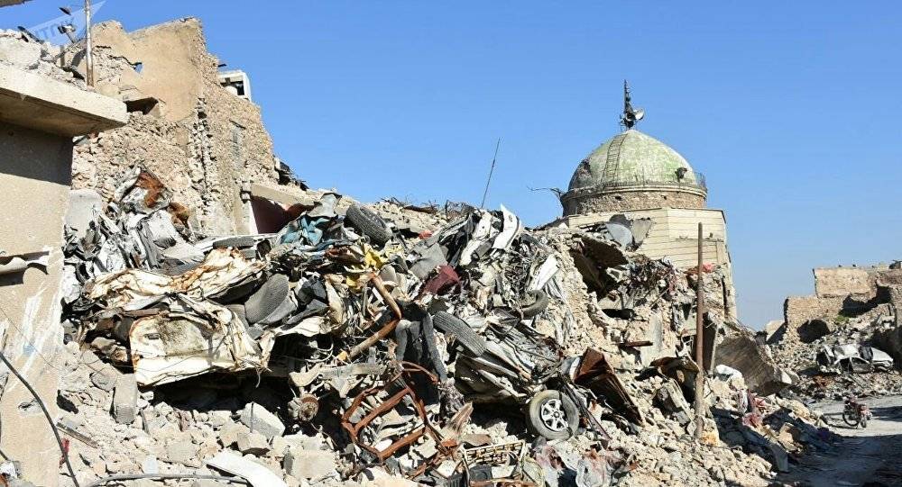 شرطة نينوى تعلن مقتل واعتقال 21 عنصرا من "داعش"