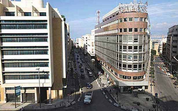 حصّة المصارف من الدين بالليرة اللبنانيّة تصل الى 37.5% في شهر كانون الأوّل 2017