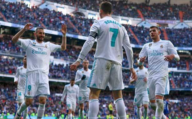دوري أبطال أوروبا في كرة القدم:
سان جرمان يستضيف ريال إياباً اليوم