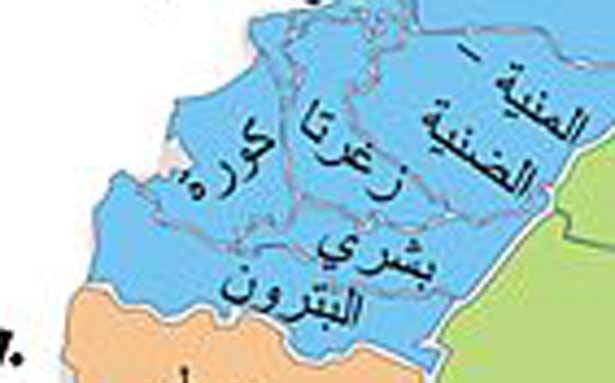 حرب يرفض الانضمام للائحة فيها القومي في الشمال 3... وفرنجية يتولى حلّ العقدة