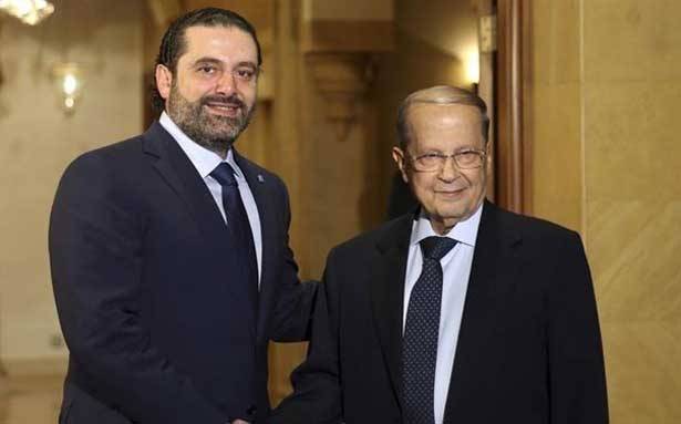الجبير في بيروت لترجمة اتفاق الحريري  - ولي العهد