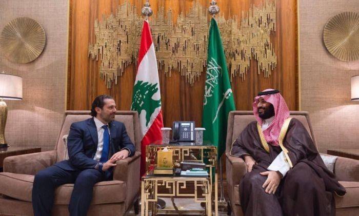 الليلة.. لقاء حاسم بين الحريري وبن سلمان