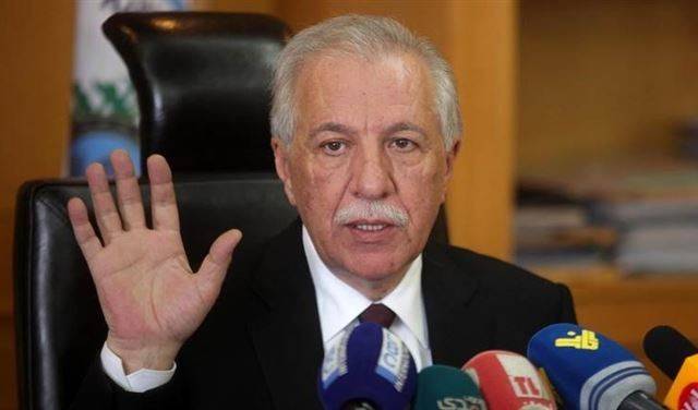 زعيتر: نلتزم بالبنود التي خطّها بري