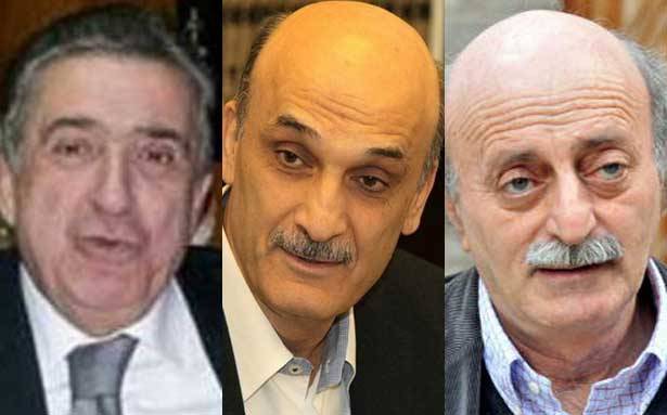 جنبلاط متمسك بتحالف البستاني مع تيمور جنبلاط