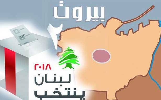 بيروت الثانية: العتبة لن تتجاوز الـ 1400 ناخب