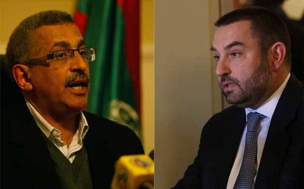 الاعلان عن تحالف سعد - عازار المنافس لـ «المستقبل» والوطني الحر في صيدا - جزين