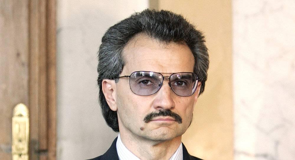 ما هو سر خروج الوليد بن طلال ورفاقه من قائمة أثرياء العالم؟