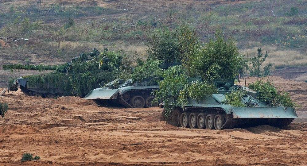 مدرعات محصنة جدا تخوض معركة الغوطة الشرقية!