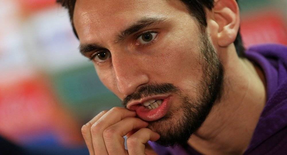 التشريح يكشف سبب وفاة أستوري لاعب فيورنتينا