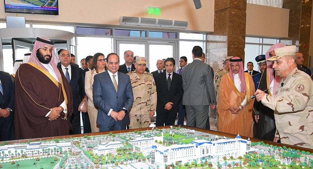 7 إجراءات لتفعيل اتفاق "الألف كيلو" المصري السعودي...