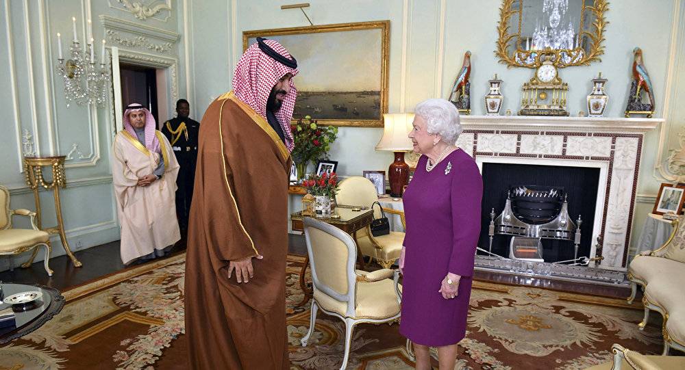 بريطانيا تؤكد أن زيارة محمد بن سلمان مرحلة جديدة في العلاقات مع السعودية