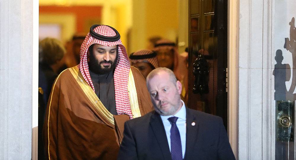 على هامش زيارة بن سلمان.. السعودية وبريطانيا توقعان اتفاقيات بهذه القيمة