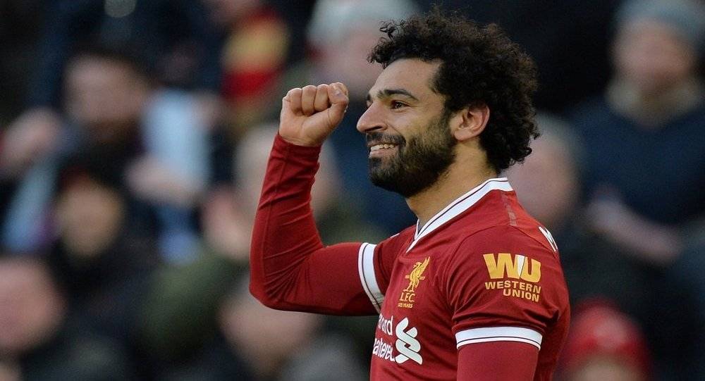 تقييم جديد يضع محمد صلاح ضمن قائمة الأفضل في العالم