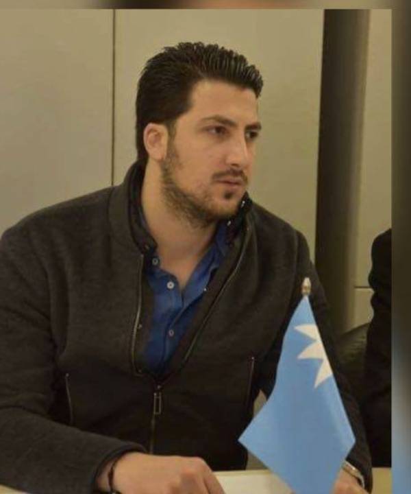 محمد طارق المرعبي ترشح عن المقعد السني في عكار